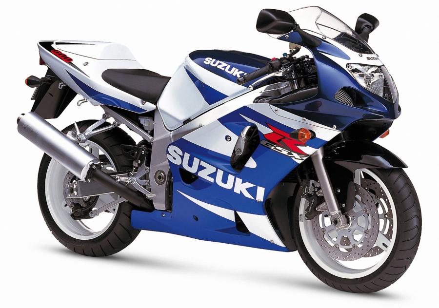 Suzuki GSX-R600